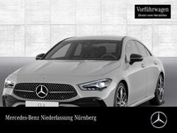 Grau Gebraucht 2025 Mercedes CLA250 AMG Limousine | 43.900 € (Teuer)