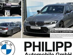 Skyscraper grau metallic Gebraucht 2024 BMW M340 M Sport Limousine | 61.880 € (Fairer Preis)