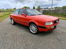 Rot Gebraucht 1992 Audi 80 Limousine | 12.000 €