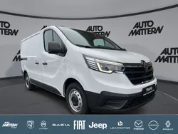 Weiß Neu 2024 Renault Trafic Komfort Van | 34.260 € (Guter Preis)
