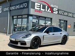 Grau Gebraucht 2017 Porsche Panamera 4S Limousine | 64.999 € (Teuer)