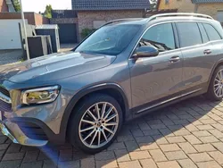 Grau Gebraucht 2020 Mercedes GLB250 AMG SUV | 34.100 € (Superpreis)