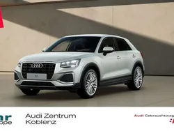 Tausilber metallic Gebraucht 2024 Audi Q2 Advanced Plus SUV | 36.580 € (Teuer)