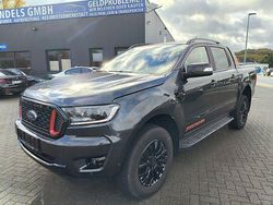 Grau Gebraucht 2021 Ford Ranger Wildtrack Abholung | 32.500 € (Superpreis)