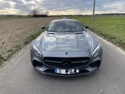 Grau Gebraucht 2016 Mercedes AMG GT S AMG Coupé | 88.900 € (Fairer Preis)