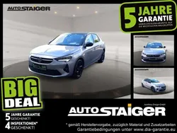 Quarz silber Gebraucht 2022 Opel Corsa Ultimate Kleinwagen | 19.290 € (Etwas zu teuer)