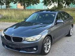 Grau Gebraucht 2016 BMW 320 Gran Turismo Sport Line Limousine | 11.499 € (Fairer Preis)