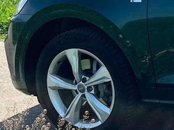 Grün Gebraucht 2018 Audi Q5 Sport SUV | 27.500 € (Etwas zu teuer)