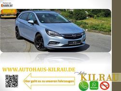 Blau Gebraucht 2016 Opel Astra Business Kombi | 9.999 € (Etwas zu teuer)