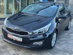Schwarz Gebraucht 2014 Kia Ceed Edition 7 Coupé | 8.990 € (Guter Preis)