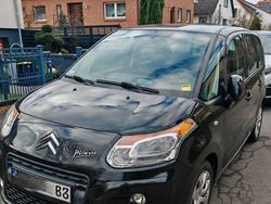 Schwarz Gebraucht 2010 Citroën C3 Picasso Advance Van / Kleinbus | 3.700 € (Guter Preis)