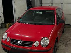 Rot Gebraucht 2001 VW Polo Kleinwagen | 1.100 €