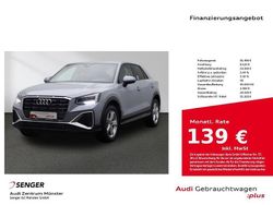 Grau Gebraucht 2024 Audi Q2 S-Line SUV | 31.480 € (Fairer Preis)