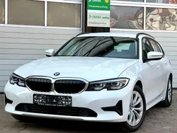 Alpinweiss iii Gebraucht 2021 BMW 318 Advantage Kombi | 25.000 € (Etwas zu teuer)