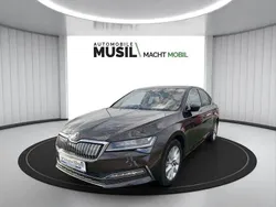 Magneticbraun metallic Gebraucht 2020 Skoda Superb Limousine | 21.890 € (Guter Preis)