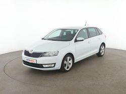 Weiß Gebraucht 2016 Skoda Rapid Joy Limousine | 8.770 € (Fairer Preis)