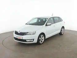Weiß Gebraucht 2016 Skoda Rapid Joy Limousine | 9.390 € (Fairer Preis)