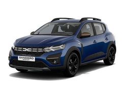 Ironblau Gebraucht 2025 Dacia Sandero Extreme SUV | 15.590 € (Superpreis)