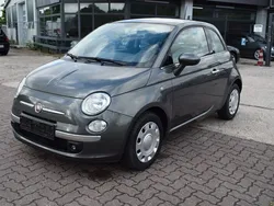 Grau Gebraucht 2012 Fiat 500 Lounge Kleinwagen | 5.900 € (Fairer Preis)