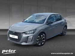 Met. selenium grau Neu 2025 Peugeot 208 Allure Kleinwagen | 24.240 € (Teuer)