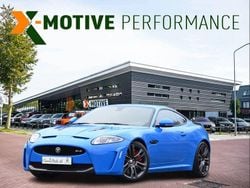 Blau Gebraucht 2012 Jaguar XKR Supercharged | 69.900 € (Teuer)