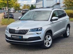 Silber Gebraucht 2019 Skoda Karoq Ambition SUV | 19.499 € (Superpreis)