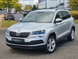 Silber Gebraucht 2019 Skoda Karoq Ambition SUV | 19.999 € (Superpreis)