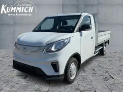 Warm white exterior (weiß) Gebraucht 2023 Maxus eDeliver 3 Van | 41.500 €