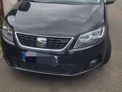 Schwarz Gebraucht 2020 Seat Alhambra Van / Kleinbus | 28.000 € (Fairer Preis)
