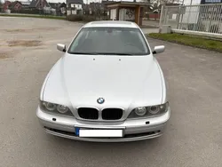 Silber Gebraucht 2003 BMW 520 Limousine | 4.399 € (Fairer Preis)