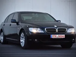 Schwarz Gebraucht 2006 BMW 760L Limousine | 35.000 €