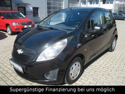 Schwarz Gebraucht 2011 Chevrolet Spark LS Kleinwagen | 4.290 € (Teuer)