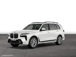 Weiß Gebraucht 2024 BMW X7 SUV | 106.826 € (Etwas zu teuer)