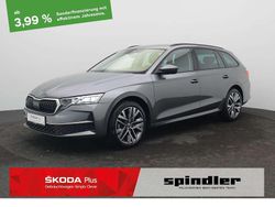 Graphitegrau metallic Gebraucht 2024 Skoda Octavia Selection Kombi | 34.180 € (Fairer Preis)