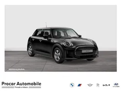Schwarz Gebraucht 2022 Mini ONE Classic Kleinwagen | 21.490 € (Fairer Preis)