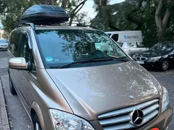 Gold Gebraucht 2012 Mercedes Viano Van / Kleinbus | 15.500 € (Superpreis)