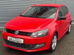Rot Gebraucht 2013 VW Polo Match Limousine | 8.990 € (Fairer Preis)