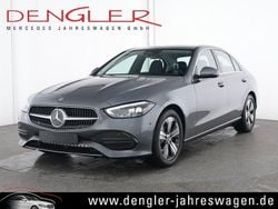 Selenitgrau Gebraucht 2024 Mercedes C180 Avantgarde Limousine | 35.890 € (Fairer Preis)