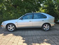 Silber Gebraucht 1997 Toyota Corolla Limousine | 3.700 € (Fairer Preis)