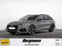 Quantumgrau Gebraucht 2021 Audi A4 Advanced Kombi | 30.991 € (Teuer)