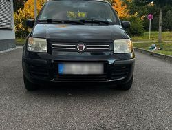 Schwarz Gebraucht 2008 Fiat Panda Kleinwagen | 2.400 € (Fairer Preis)