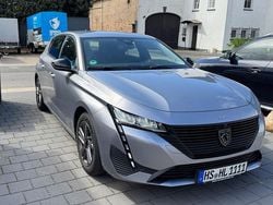 Silber Gebraucht 2022 Peugeot 308 Active Limousine | 16.999 € (Guter Preis)