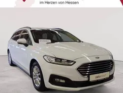 Weiß Gebraucht 2020 Ford Mondeo Trend Limousine | 12.989 € (Fairer Preis)