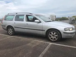 Silber Gebraucht 2003 Volvo V70 Kombi | 1.400 € (Guter Preis)