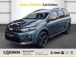 Zedergrün Neu 2026 Dacia Jogger Extreme Van / Kleinbus | 28.670 € (Fairer Preis)