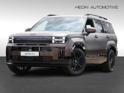 Earthy brass Neu 2025 Hyundai Santa Fe Blackline SUV | 57.990 €