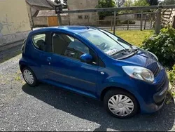 Blau Gebraucht 2007 Citroën C1 Kleinwagen | 1.650 €