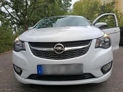 Weiß Gebraucht 2019 Opel Karl Kleinwagen | 6.900 € (Superpreis)