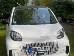 Smart ForTwo Electric Drive
