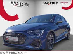 Ascariblau Gebraucht 2024 Audi S3 Ambiente Limousine | 39.240 €